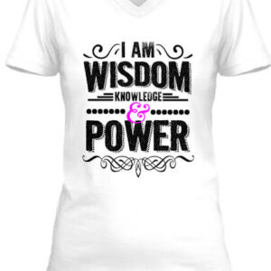 Tee Shirt - IMWKP White