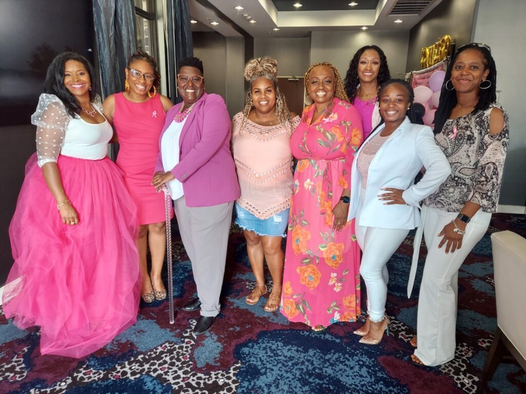 2nd Annual Dear Women’s Luncheon at Courtyard Marriott – Katy, TX event photo