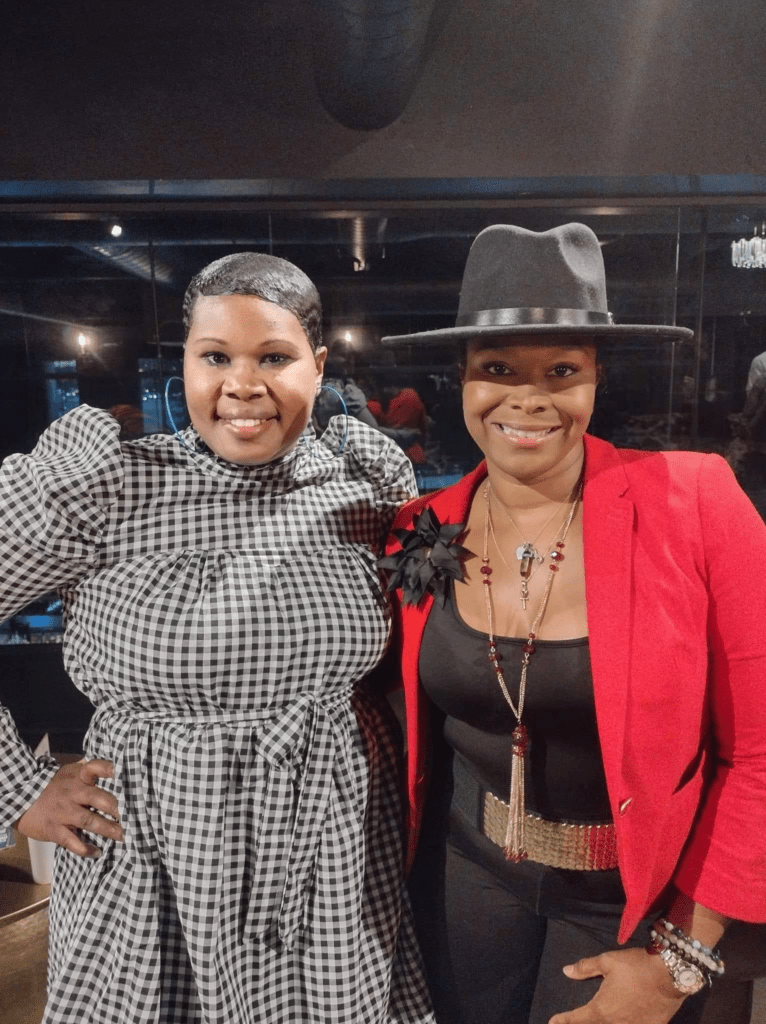 The Fights Within: In Da Streets Live Podcast at Quotes Willowbrook – Houston, TX event photo
