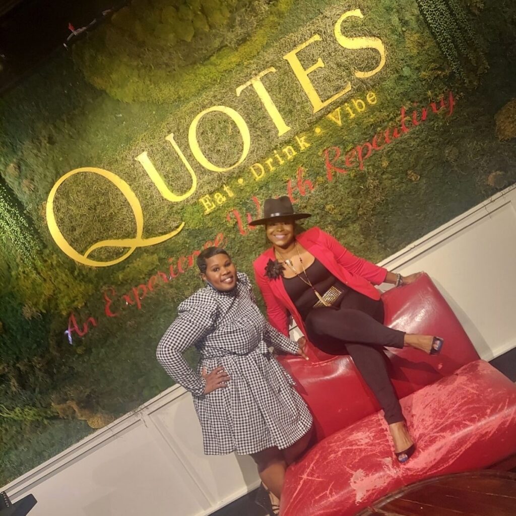 The Fights Within: In Da Streets Live Podcast at Quotes Willowbrook – Houston, TX event photo