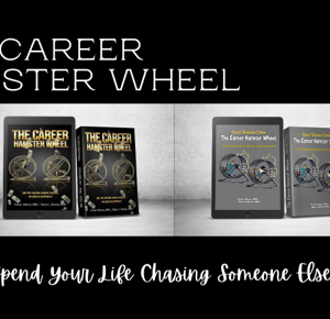 The Career Hamster Wheel: Are You Chasing Career Success or Career Happiness?