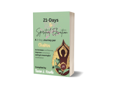 21-Days to Spiritual Elevation 3D